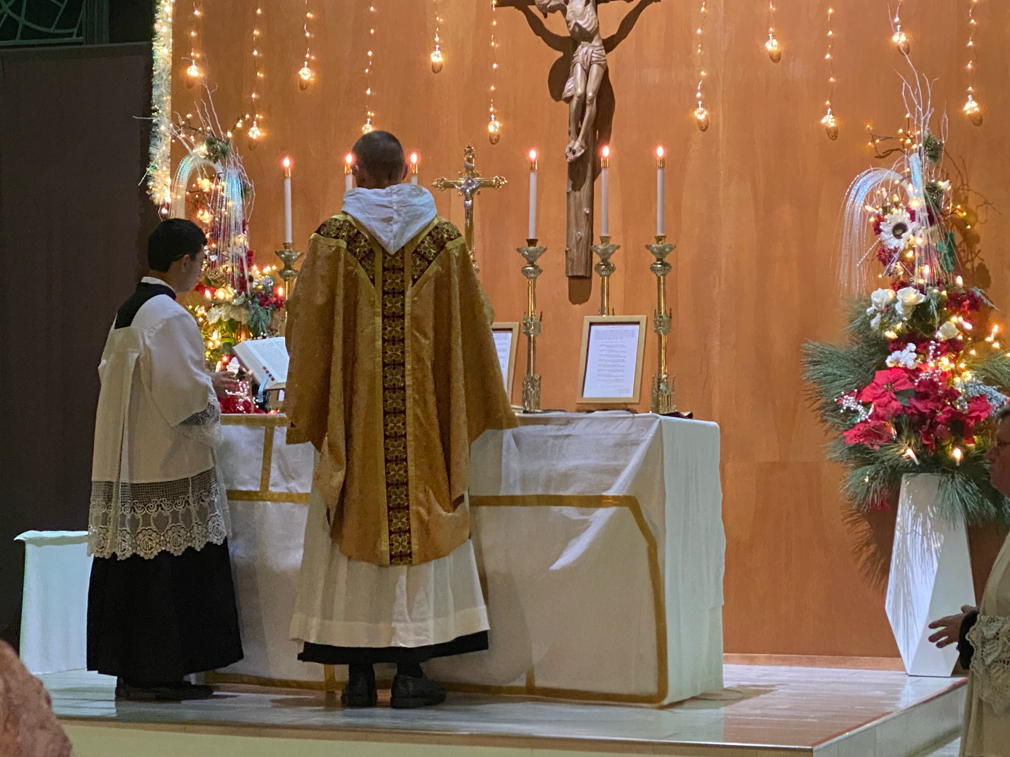 Catholic Church Event